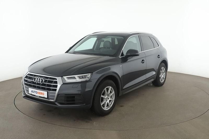 Gebraucht Audi Q5 286 PS (210 kW) 2018 Grau SUV