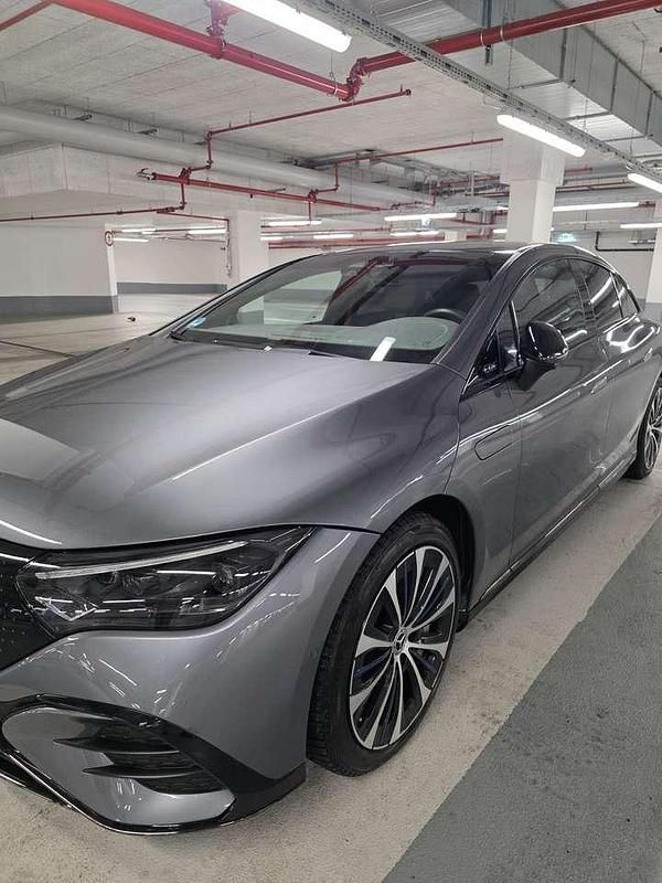Gebraucht Mercedes EQE500 AMG line 300 kW (408 PS) 2023 Limousine