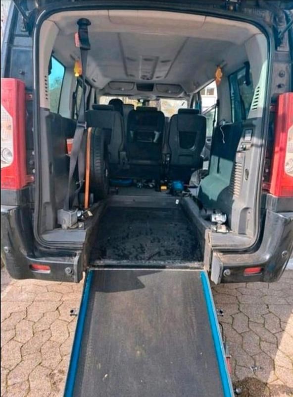 Gebraucht Citroën Jumpy 168 PS (123 kW) 2015 Van / Kleinbus