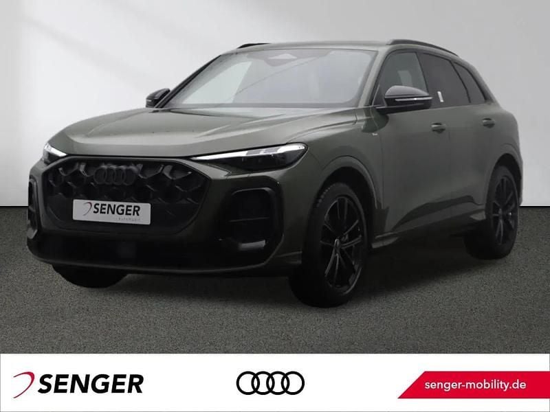 Distriktgrün Neu 2025 Audi Q5 Sport SUV | 80.945 € (Teuer) - Bild 1/1