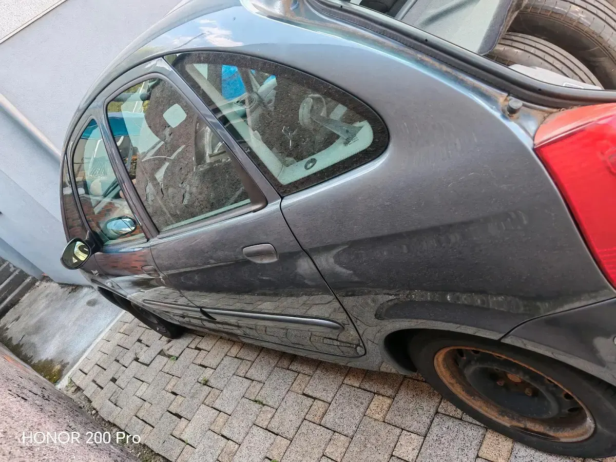 Gebraucht Citroën Xsara Picasso 70 PS (51 kW) 2005 Grau Van / Kleinbus