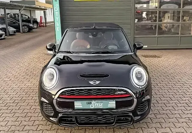 Brugt Mini Cooper 2018 Sort Hatchback