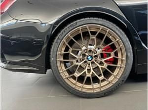 Nowe BMW M3 Efficient Dynamics 551 KM (405 kW) 2026 Czarny Kombi