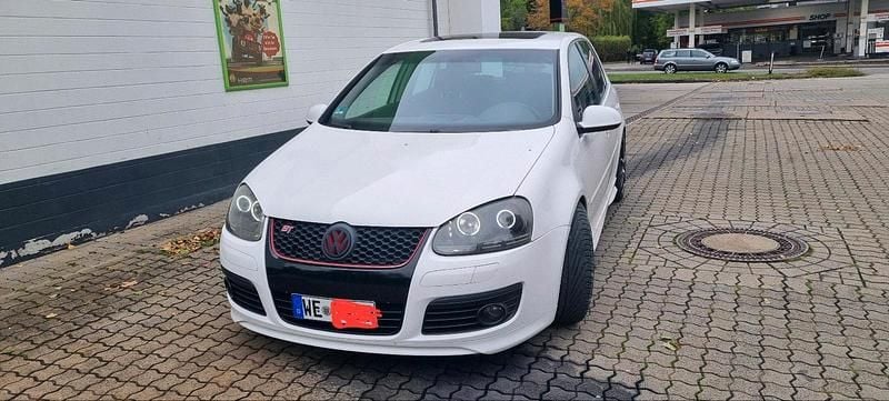 Gebraucht VW Golf V GT 140 PS (102 kW) 2007 Weiß Limousine