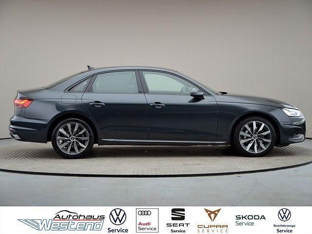 Gebraucht Audi A4 Advanced Plus 204 PS (150 kW) 2021 Manhattengrau Limousine