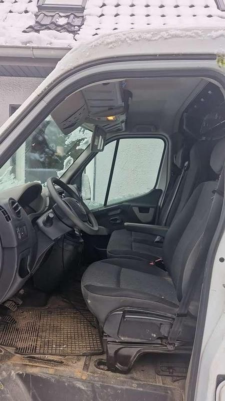 Gebraucht Opel Movano 131 PS (96 kW) 2016 Van / Kleinbus