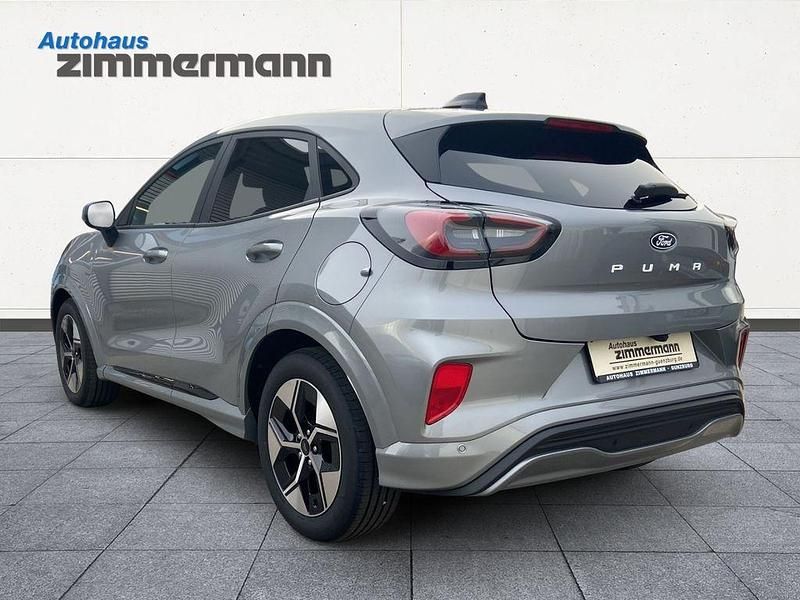 Gebraucht Ford Puma Gen-E 124 kW (169 PS) 2025 Silber SUV