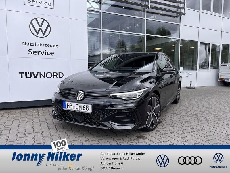 Schwarz Gebraucht 2024 VW Golf VIII Style Limousine | 37.990 € - Bild 1/4