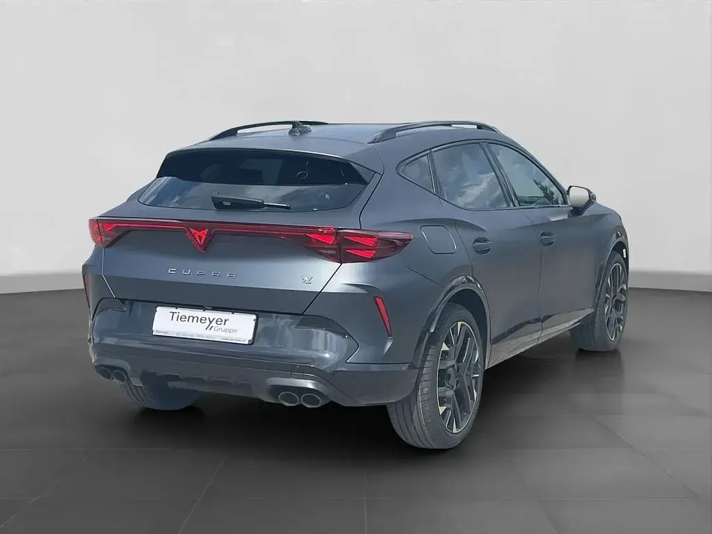 Neu Cupra Formentor VZ 333 PS (244 kW) 2026 Grau SUV