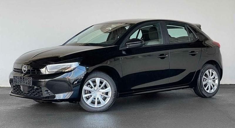 Schwarz Neu 2025 Opel Corsa Edition Limousine | 18.990 € (Superpreis) - Bild 1/4