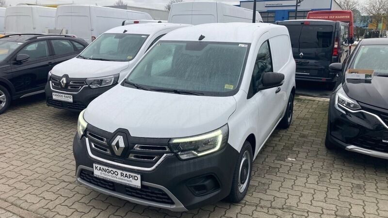 Weiß Gebraucht 2022 Renault Kangoo Van / Kleinbus | 19.990 € (Superpreis) - Bild 1/2