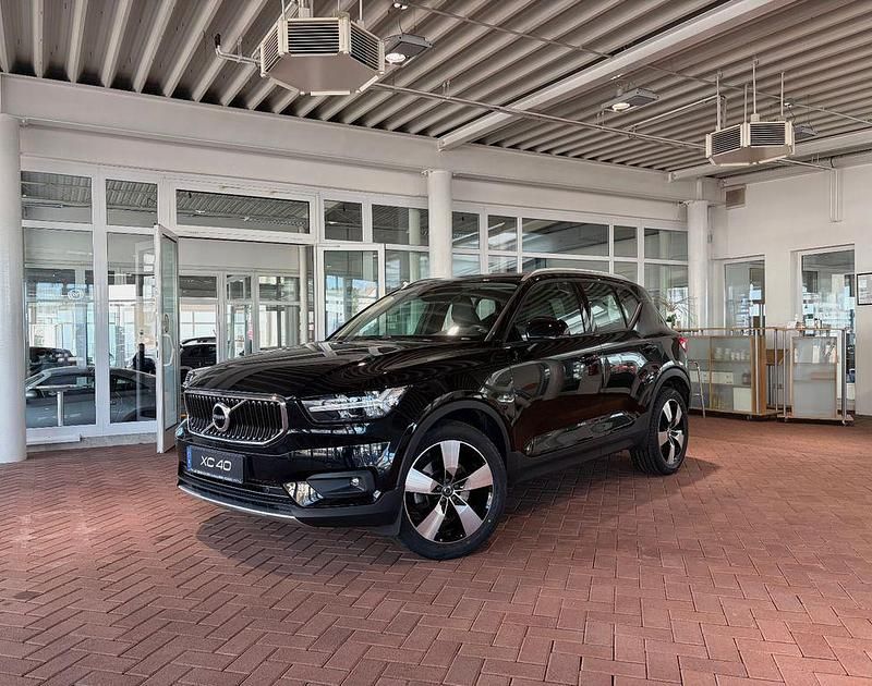 Gebraucht Volvo XC40 190 PS (139 kW) 2018 Schwarz SUV