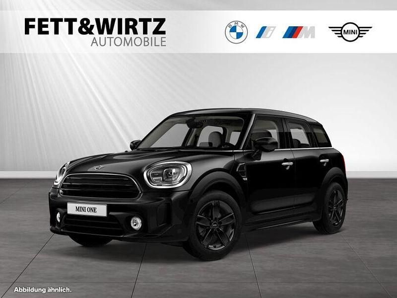 Schwarz Gebraucht 2022 Mini Cooper Countryman SUV | 21.690 € (Fairer Preis) - Bild 1/3