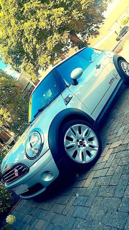 Second-hand Mini Cooper 2009 Alb Hatchback
