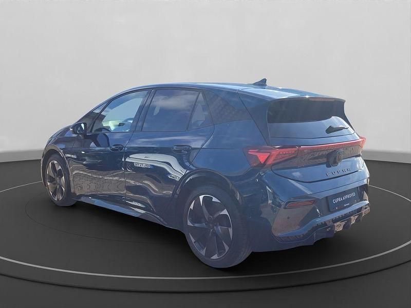 Gebraucht Cupra Born 169 kW (231 PS) 2023 Blau Kleinwagen