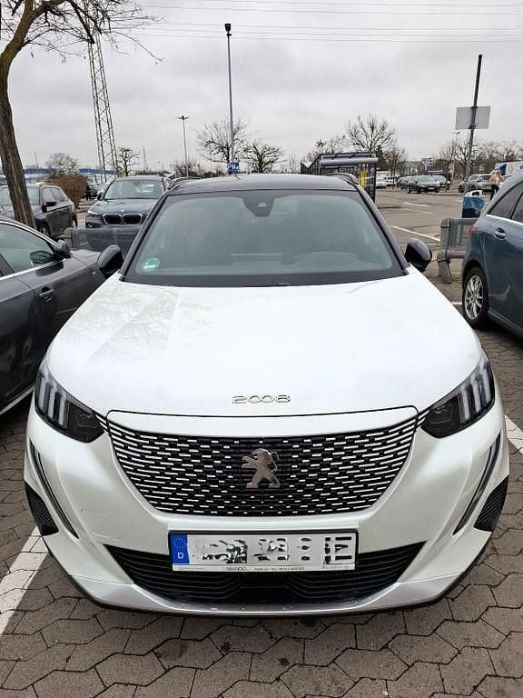Gebraucht Peugeot 2008 GT 100 kW (136 PS) 2023 Weiß SUV