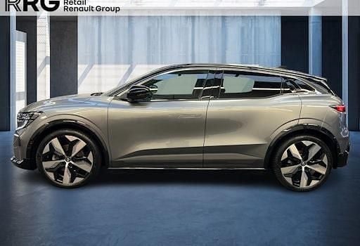 Gebraucht Renault Megane E-Tech Techno 96 kW (131 PS) 2022 Grau Limousine