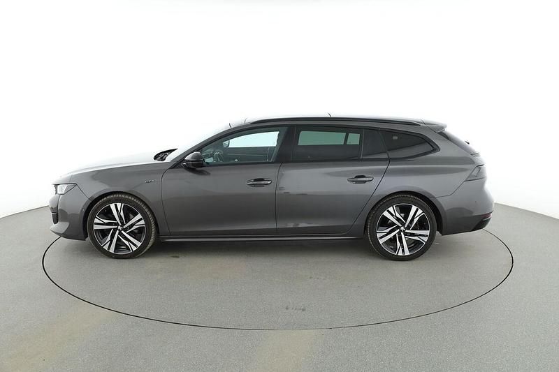 Gebraucht Peugeot 508 GTi 179 PS (131 kW) 2019 Grau Kombi