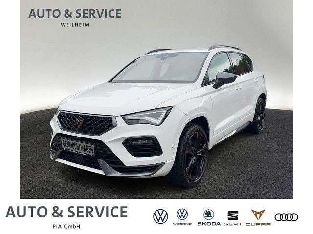 Weiß Gebraucht 2023 Cupra Ateca VZ SUV | 39.900 € (Teuer) - Bild 1/4