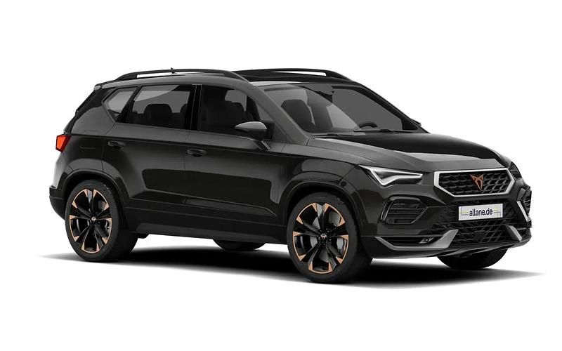 Magic schwarz metallic Neu 2024 Cupra Ateca SUV | 50.090 € - Bild 1/4