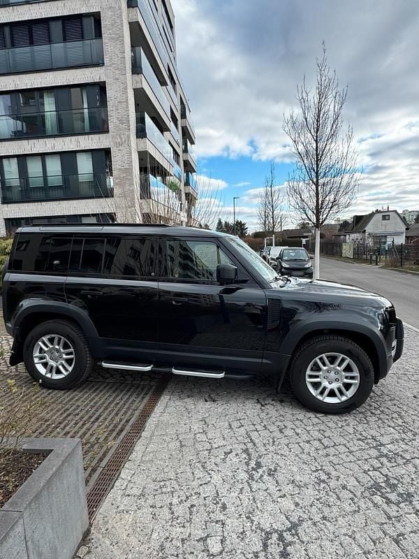 Gebraucht Land Rover Defender 200 PS (147 kW) 2020 Schwarz SUV