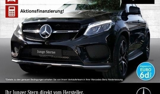 Verkauft Mercedes Gle43 Amg Amg Cp 4m Gebraucht 2019