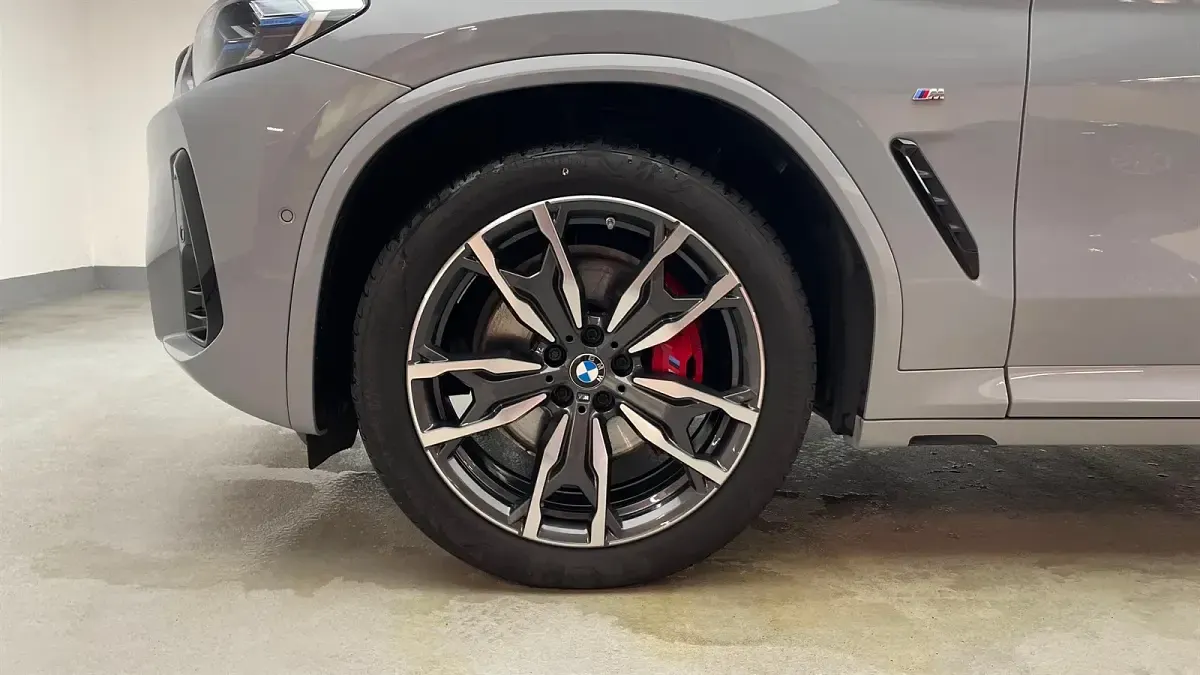 Second-hand BMW X3 Performance 286 CP (210 kW) 2023 Gri SUV