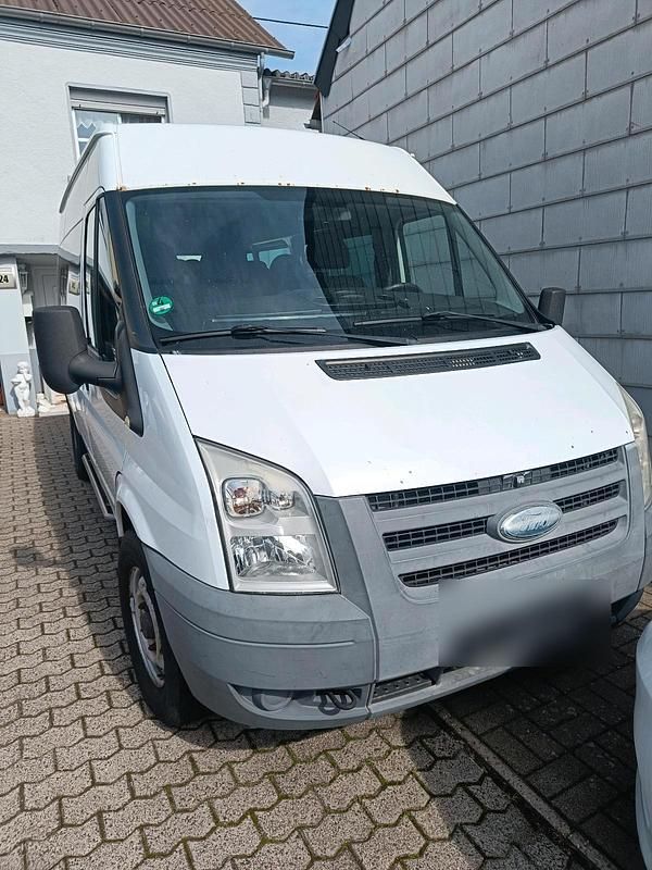 Weiß Gebraucht 2007 Ford Transit Van / Kleinbus | 4.300 € (Fairer Preis) - Bild 1/4