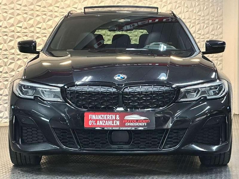 Second-hand BMW 340 340 CP (250 kW) 2020 Negru Break