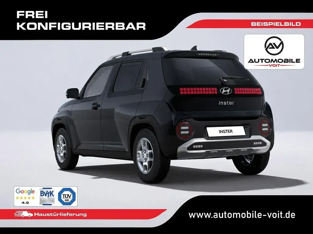 Neu Hyundai Inster Comfort 71 kW (97 PS) 2026 Kleinwagen