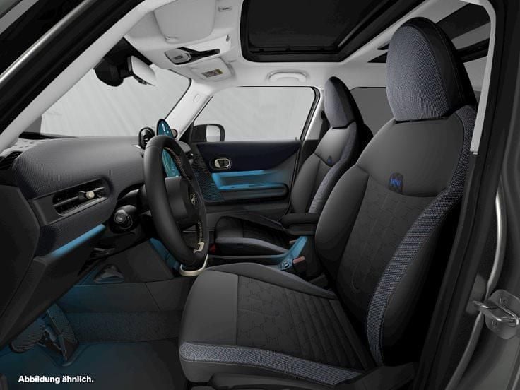 Second-hand Mini Cooper 114 kW (156 CP) 2025 Argintiu Hatchback