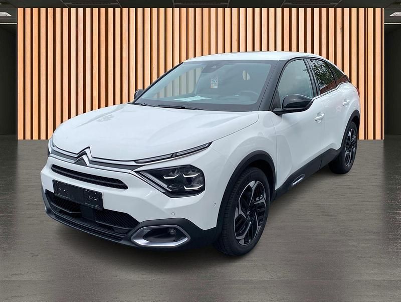 Gebraucht Citroën C4 PureTech 131 PS (96 kW) 2023 Weiß Limousine