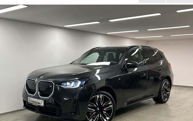 Grau Gebraucht 2025 BMW X3 SUV | 76.890 € (Superpreis) - Bild 1/4