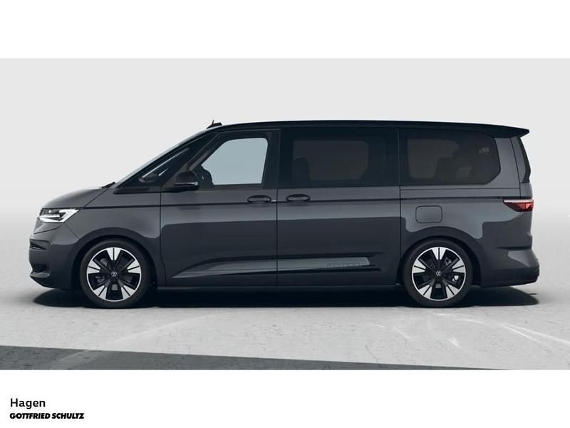 Neu VW Multivan Life 177 PS (130 kW) 2026 Schwarz Van