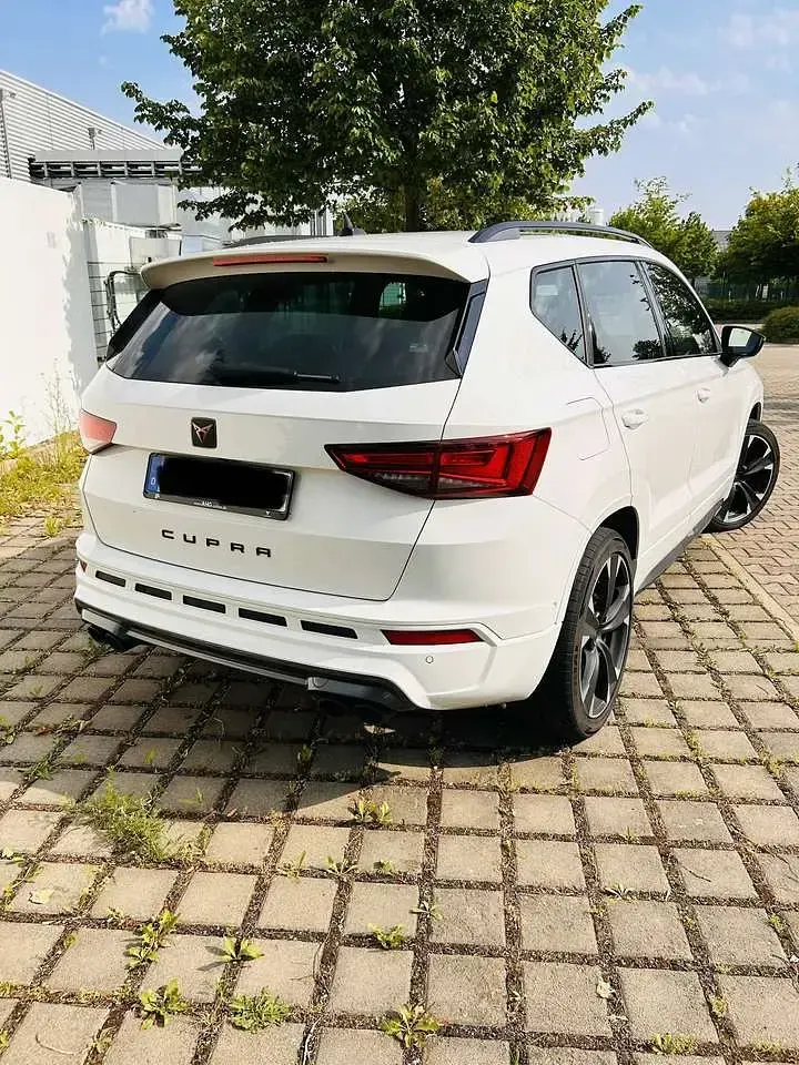 Gebraucht Cupra Ateca 300 PS (220 kW) 2023 Weiß SUV