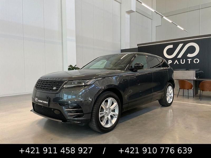 Grau Gebraucht 2024 Land Rover Range Rover Velar SE Dynamic SUV | 62.730 € (Superpreis) - Bild 1/4