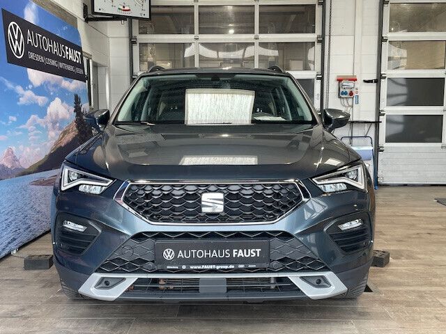 Gebraucht Seat Ateca Style 150 PS (110 kW) 2021 Andere farbe SUV