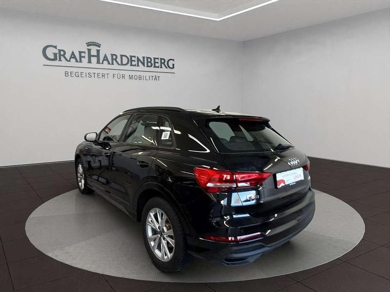 Gebraucht Audi Q3 S-Line 150 PS (110 kW) 2025 Mythosschwarz metallic SUV