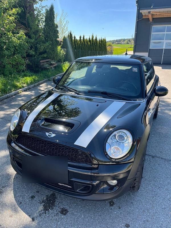 Usata Mini John Cooper Works 211 CV (155 kW) 2010 Nero Utilitaria