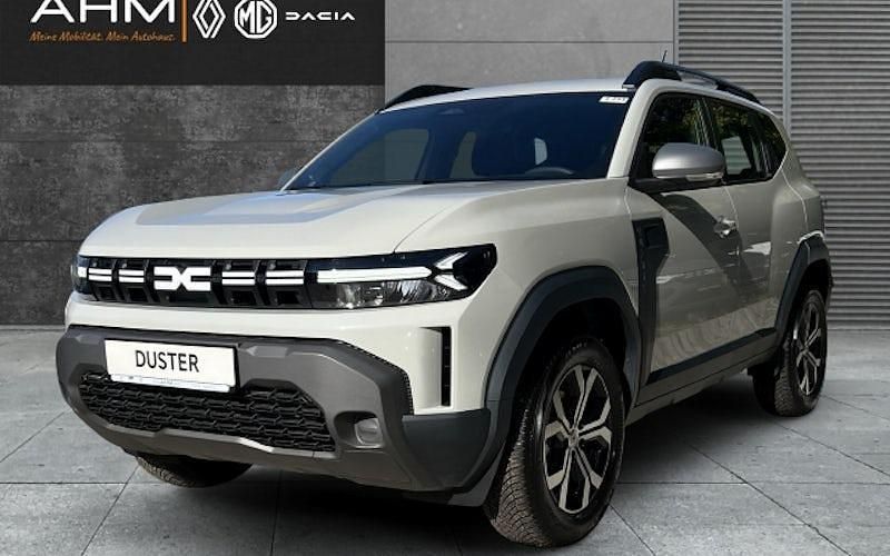 Neu Dacia Duster Expression 131 PS (96 kW) 2025 Beige SUV