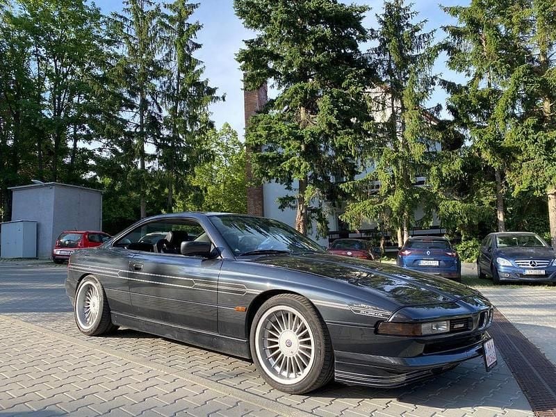 Gebraucht Alpina B12 351 PS (258 kW) 1991 Schwarz