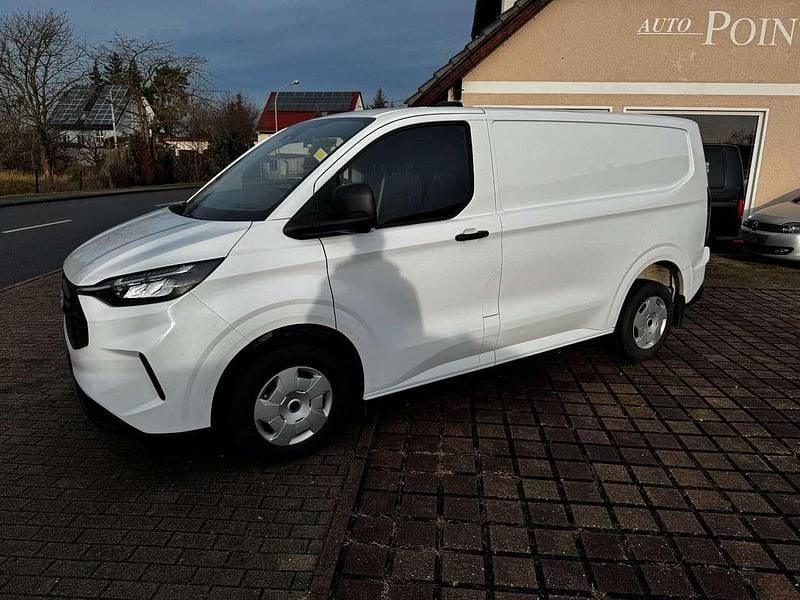 Weiß Gebraucht 2024 Ford Transit Custom Trend Limousine | 37.000 € (Fairer Preis) - Bild 1/4
