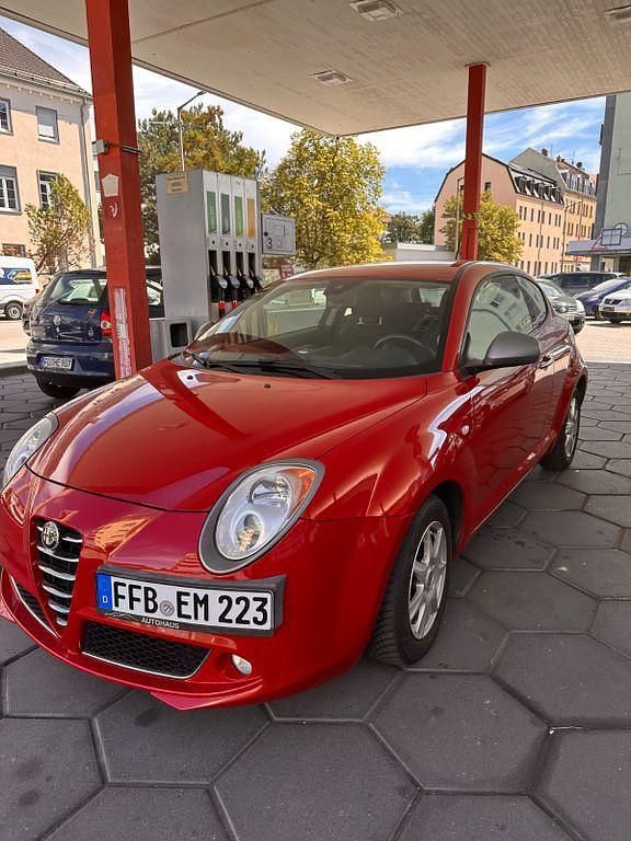 Rot Gebraucht 2012 Alfa Romeo MiTo Kleinwagen | 5.299 € (Fairer Preis) - Bild 1/4