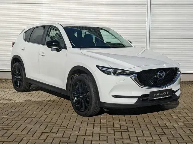 Second-hand Mazda CX-5 Edition 184 CP (135 kW) 2021 SUV