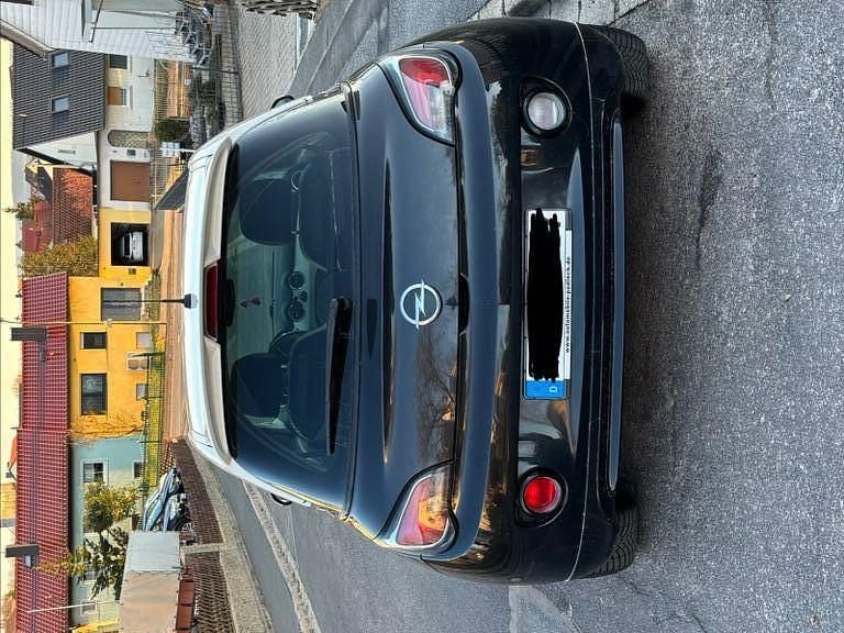 Gebraucht Opel Adam Slam 116 PS (85 kW) 2015 Schwarz Kleinwagen