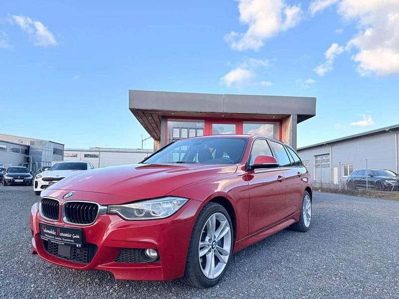 Brugt BMW 335 Performance 360 HK (264 kW) 2014 Rød Stationcar