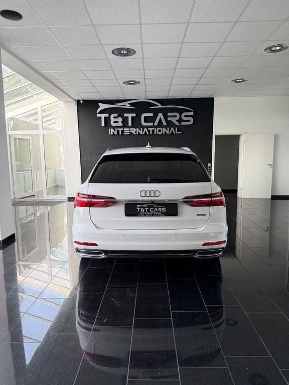 Gebraucht Audi A6 Business 231 PS (169 kW) 2018 Weiß Kombi