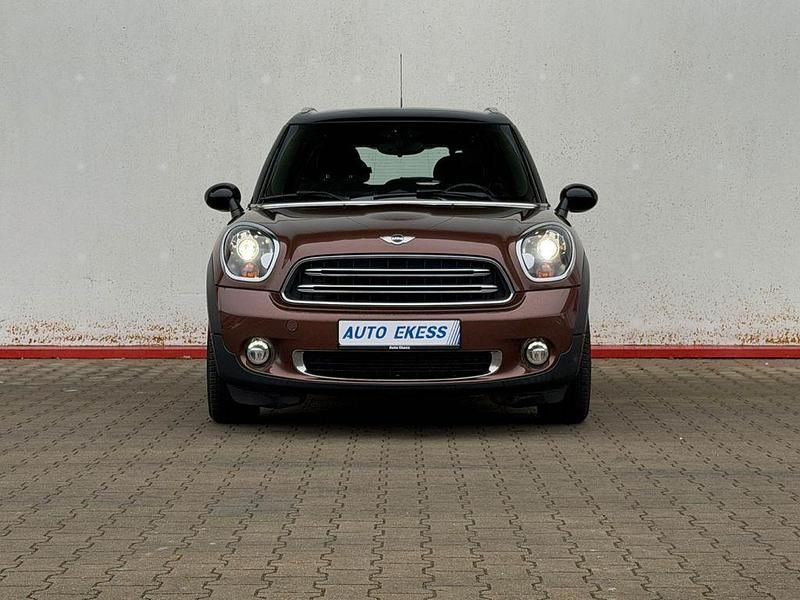 Gebraucht Mini Cooper D Countryman 112 PS (82 kW) 2016 Braun SUV