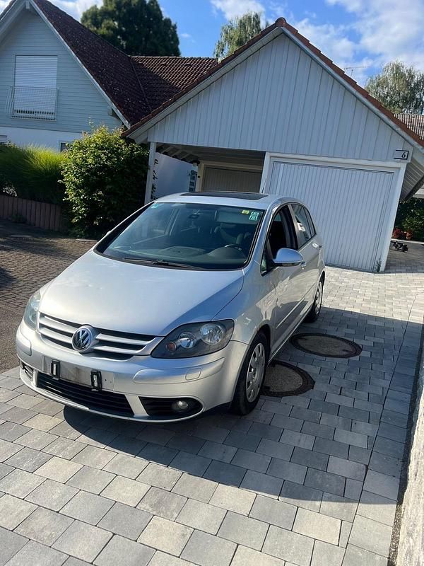 Silber Gebraucht 2007 VW Golf Plus Cross Van / Kleinbus | 1.300 € (Superpreis) - Bild 1/4