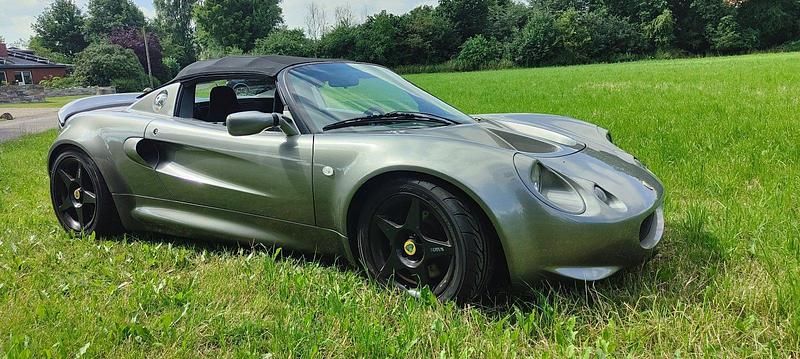 Brugt Lotus Elise 160 HK (117 kW) 1998 Cabriolet